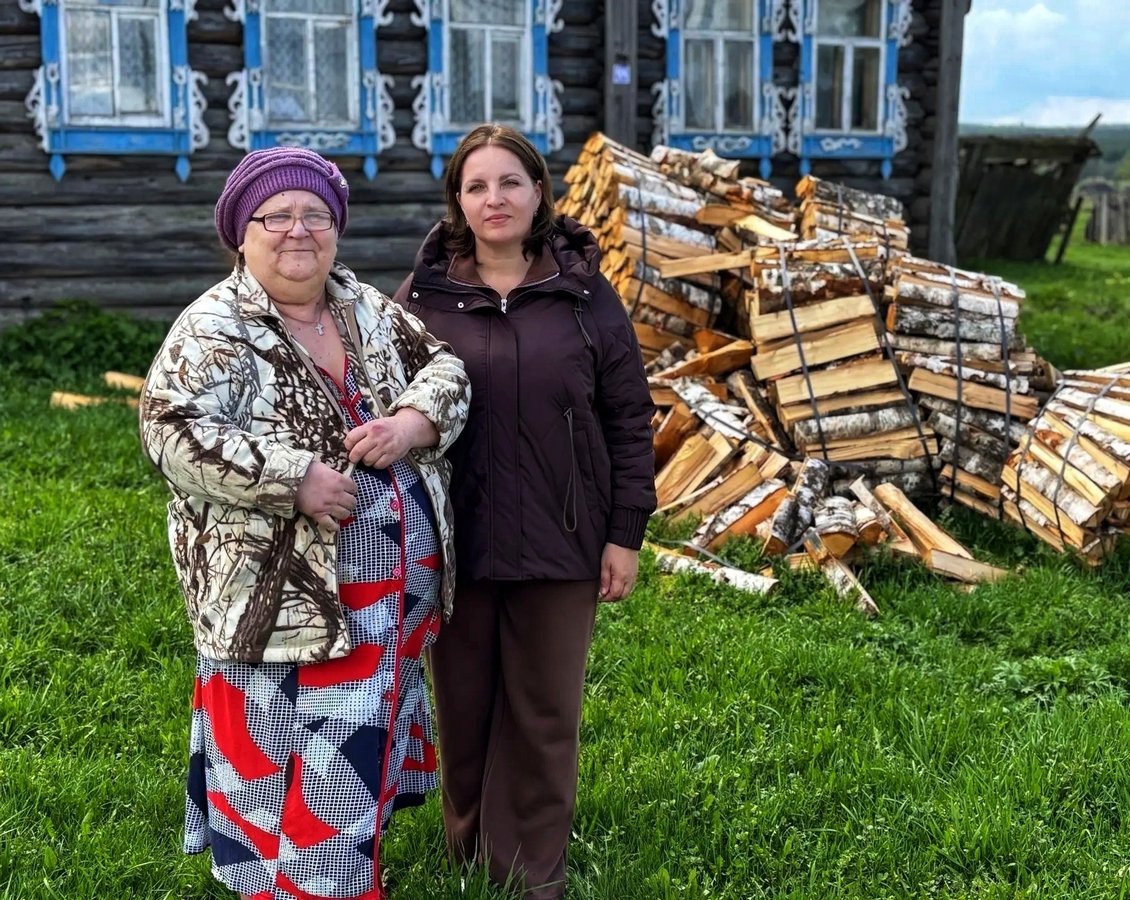 Пусть старость будет в радость!