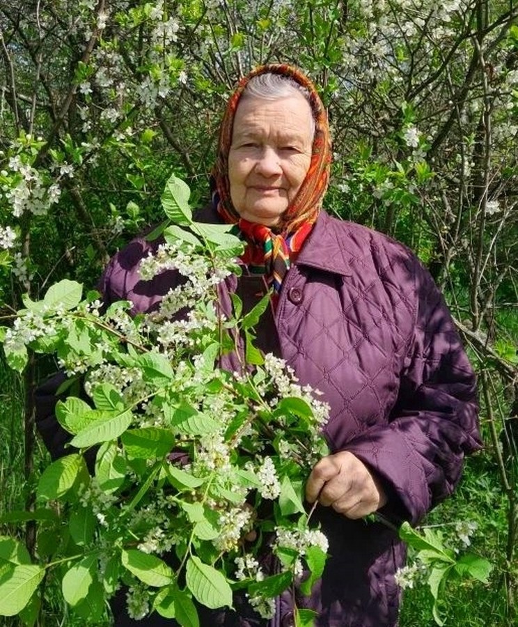 С благодарностью за каждый прожитый день!