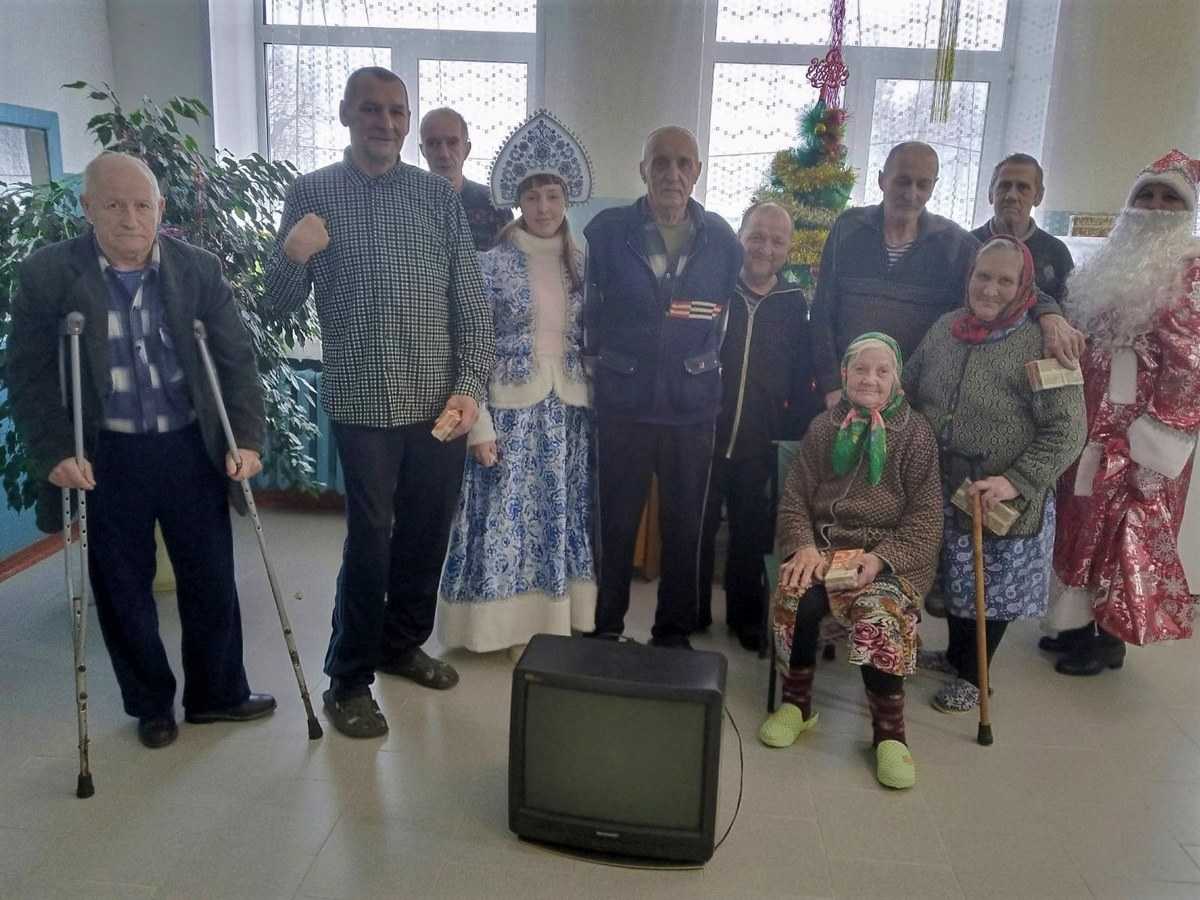 У каждого человека есть мечты и они должны сбываться!