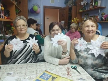 18 декабря отмечался забавный, удивительный и волшебный день – День снежинки! 