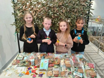 В преддверии Дня защитника Отечества совместно с Тонкинским краеведческим музеем проведена патриотическая акция «СВОих не бросаем» 