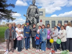 С праздником 9 мая!
