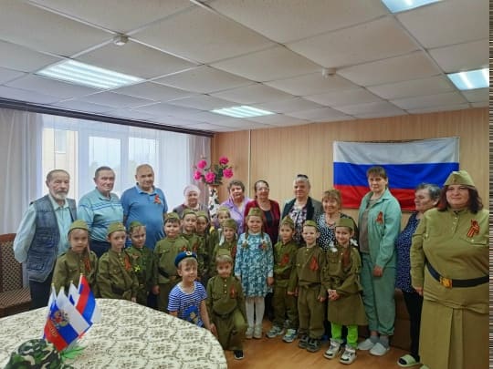 Встреча поколений: праздник памяти и благодарности