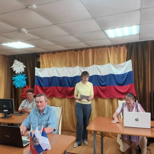 Муниципальный этап XVI Всероссийского чемпионата по компьютерному многоборью 