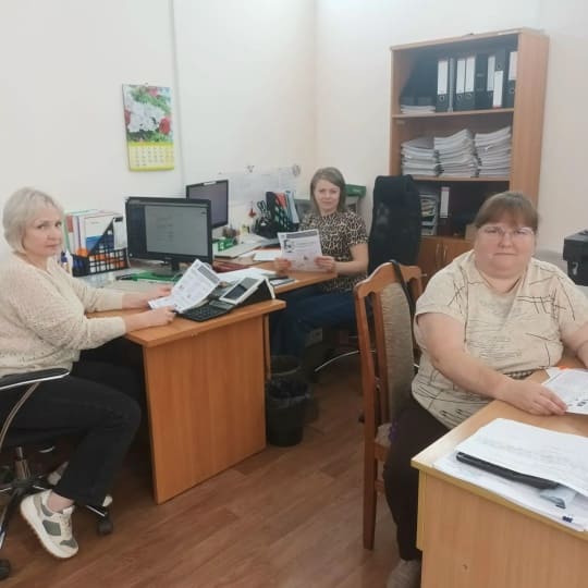 Всероссийская просветительская эстафета 