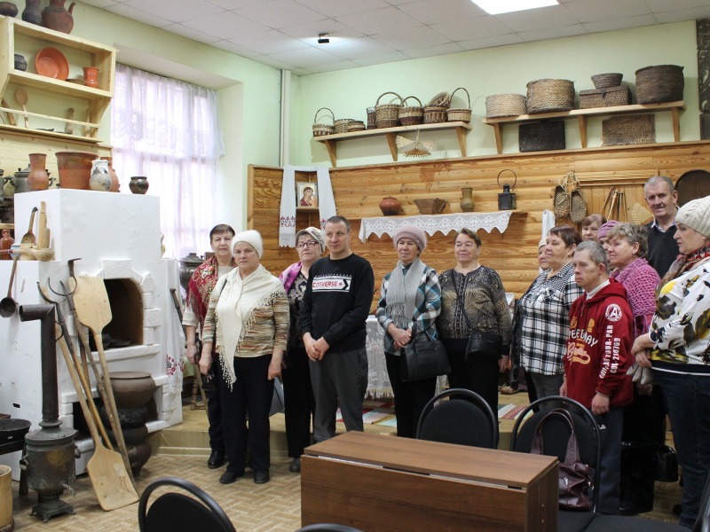 Экскурсия в «Вадский историко-краеведческий музейно-выставочный центр»