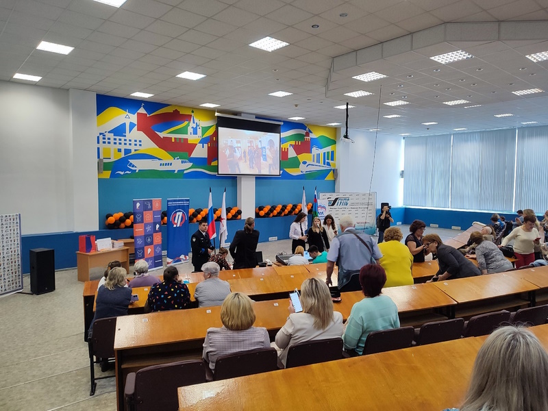 XIII региональный Чемпионат по компьютерному многоборью среди пенсионеров Нижегородской 