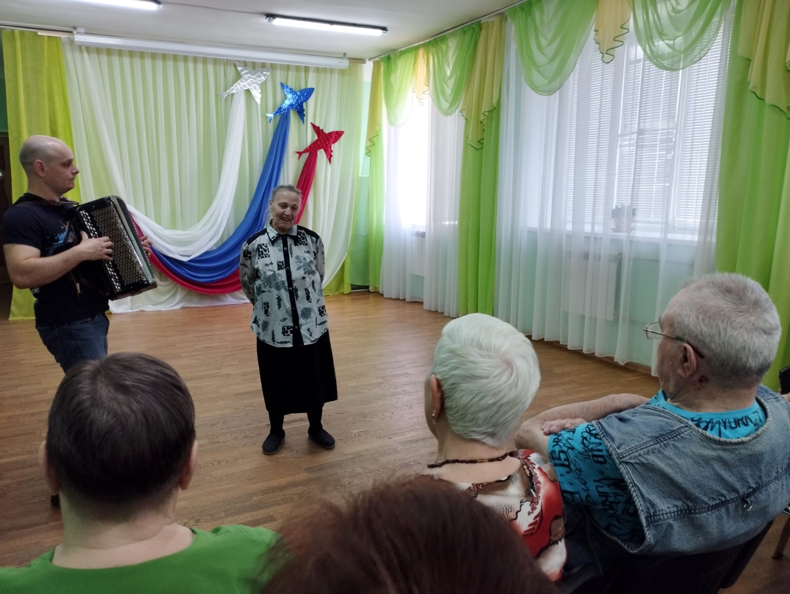   К 155-летию со дня рождения В.И.Ленина