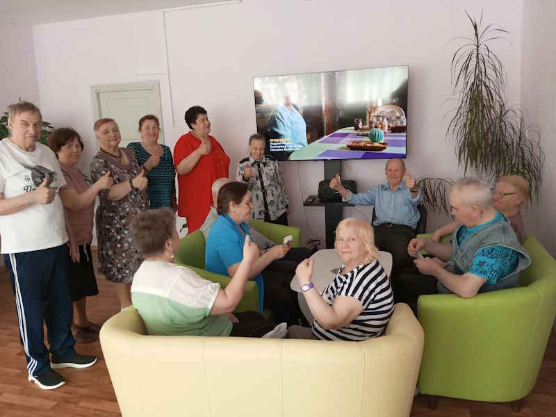 Выражение благодарности депутату Законодательного Собрания Нижегородской области Барыкову Александру Михайловичу!
