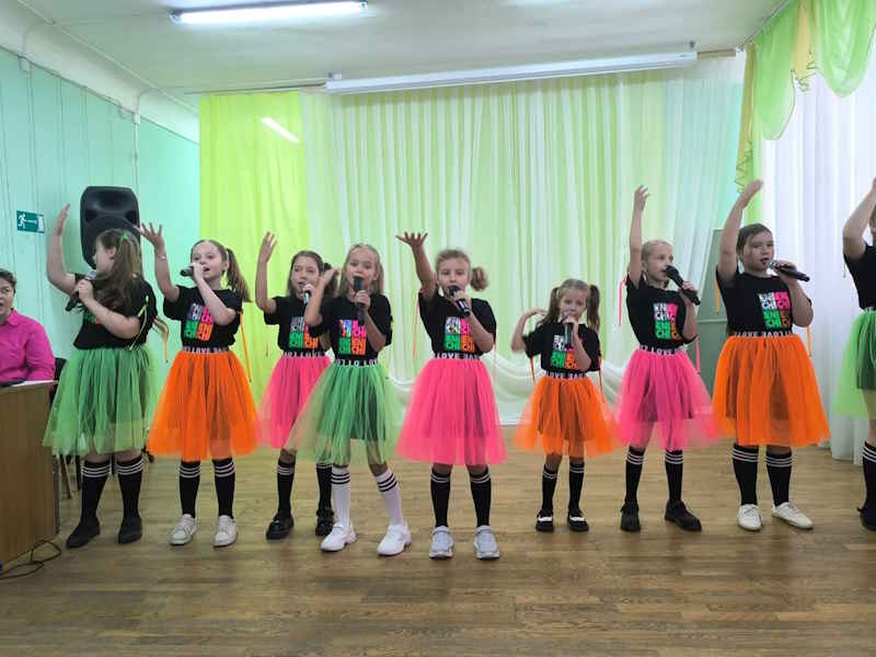 Концерт «Ваш возраст золотой»