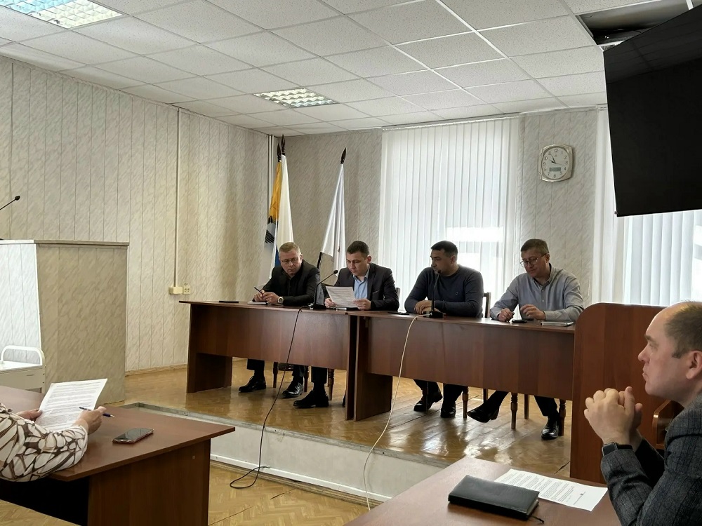 Правовой марафон для членов ВОИ