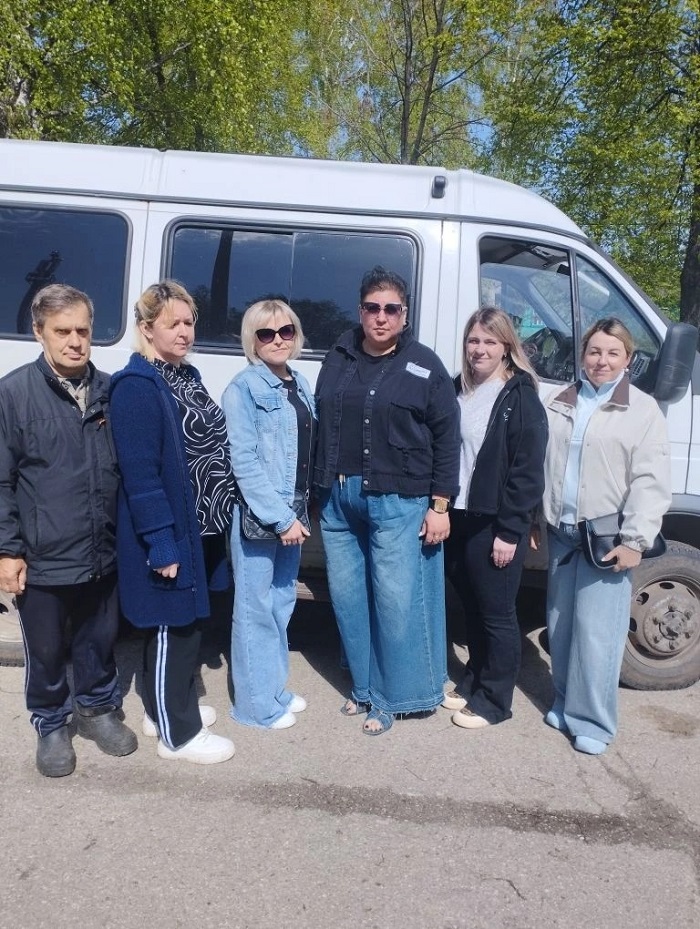 Мобильная бригада