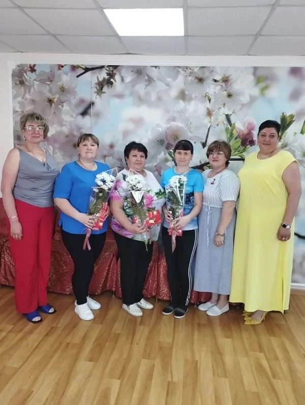 В рамках празднования международного дня семьи в зале ГБУ 