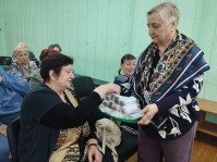 "Страницы блокадного Ленинграда"