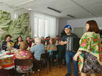 «Мы за чаем не скучаем»