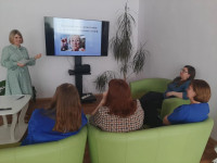 Лекция психолога «Психологические и личностные особенности людей пожилого возраста»