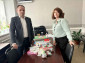 Подарки для отдыхающих ОДП