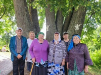Поездка в р.п. Варнавино